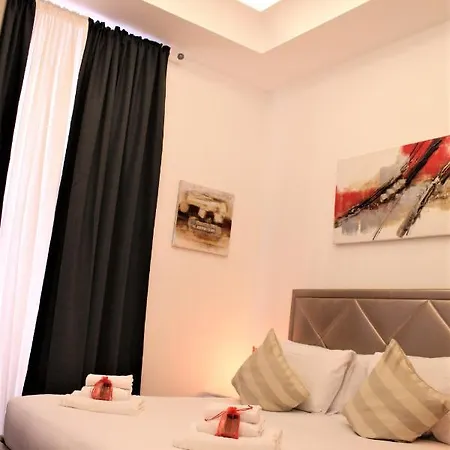 Royal Sistina بيت ضيافة *